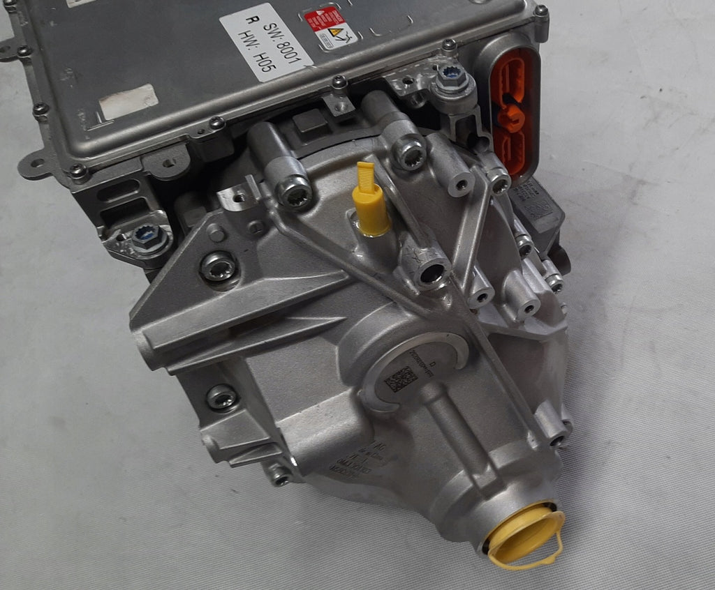 Motor VW Id.4 1EA907121D 0EJ903052C 2021 Elektro Engine Unkomplett