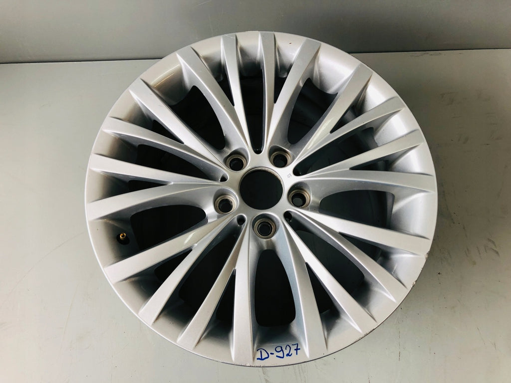 1x Alufelge 18 Zoll 8.5" 5x120 40ET 6785251 BMW F10 Rim Wheel