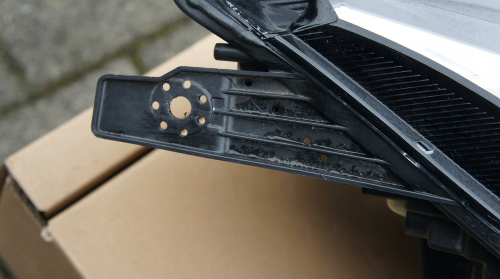 Frontscheinwerfer Dacia Sandero III Jogger 260602561R Links Headlight SCH6083126334xe