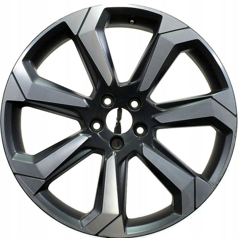 1x Alufelge 20 Zoll 8.0" 5x108 55ET Matt Graphit 32207327 Volvo Rim Wheel FEL7414455579rk