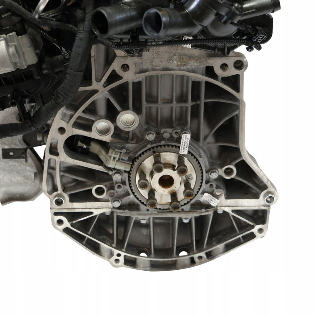 Motor Audi A4 B9 CVNA 1.4 TFSI 150PS 110kW 79TKm Benzin Engine Komplett