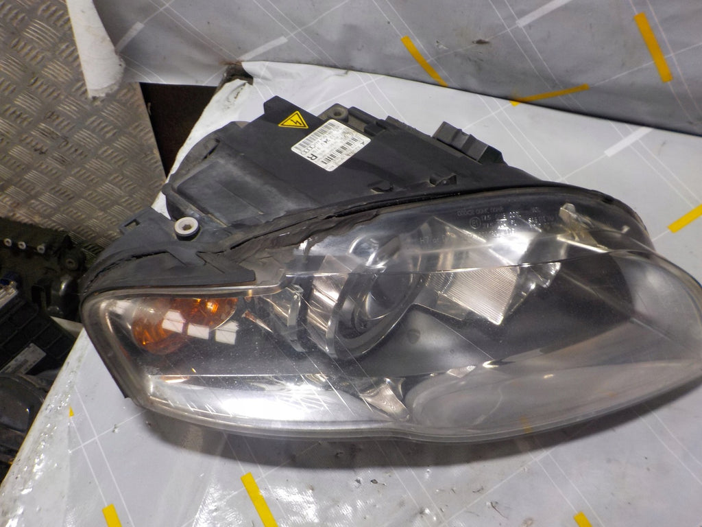 Frontscheinwerfer Audi A4 B7 1307329115 Xenon Rechts Scheinwerfer Headlight