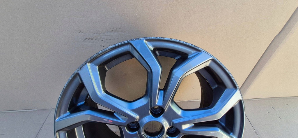 1x Alufelge 17 Zoll 7.0" 4x108 47 5ET H1BJ-1007-M1A Ford Fiesta I Rim Wheel FEL2479547132vn