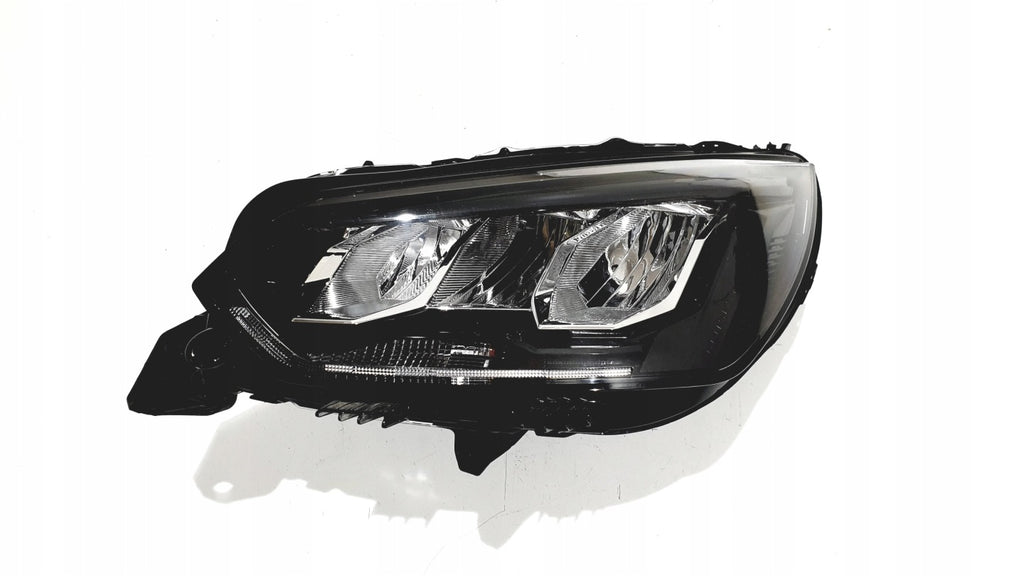 Frontscheinwerfer Peugeot 208 9833036380 LED Links Scheinwerfer Headlight SCH7652169939wc