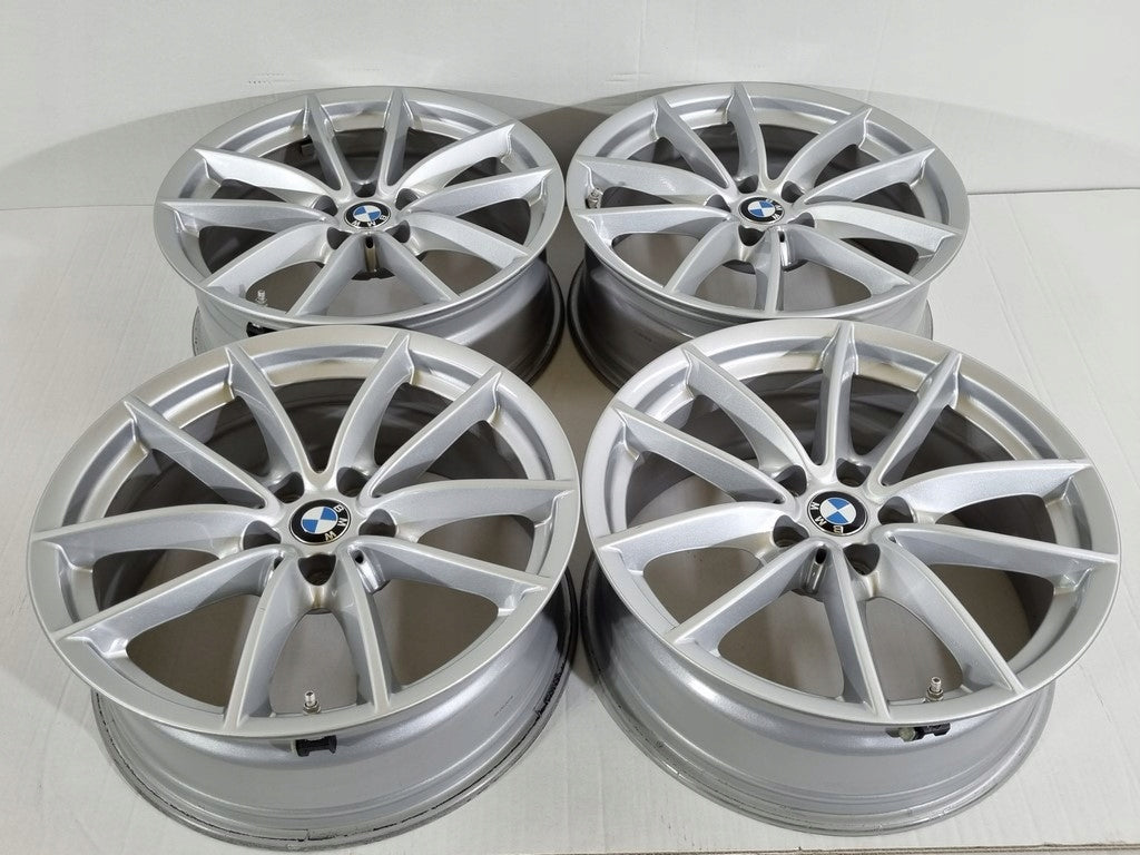 4x Alufelge 18 Zoll 7.0" 5x112 22ET 6880047 BMW Rim Wheel FEL8311663276zx