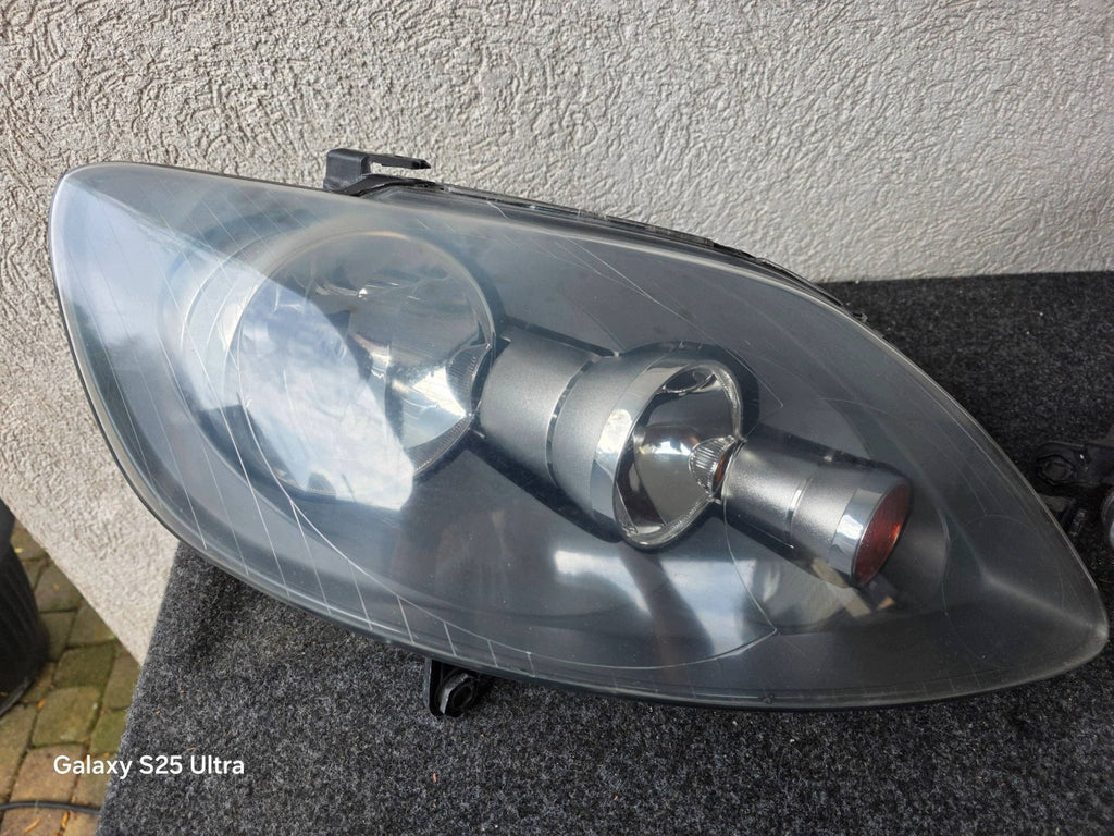 Frontscheinwerfer VW Golf Plus 5M1941006D Ein Satz Scheinwerfer Headlight SCH2210016050cc