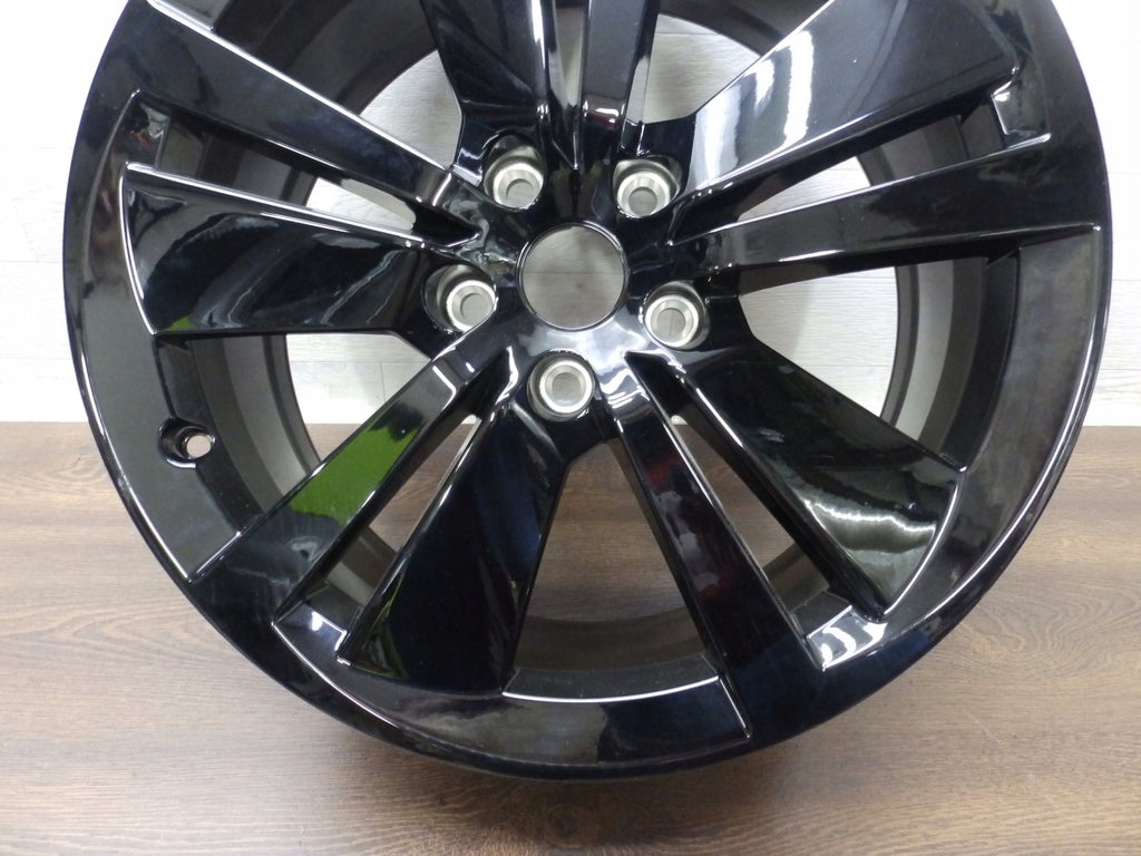 1x Alufelge 18 Zoll 7.5" 5x112 51ET 5F0601025D Seat Leon Rim Wheel FEL9317934202no