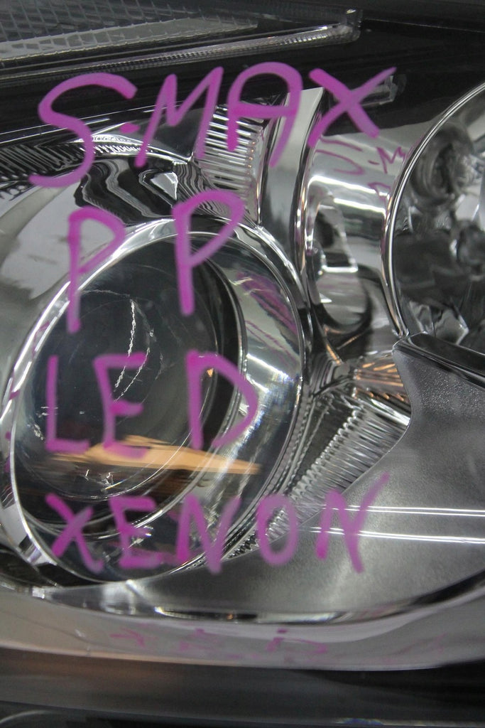 Frontscheinwerfer Ford Galaxy S-Max Smax EM2B13W029GH Rechts Headlight SCH3615599176mh