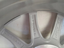 Load image into Gallery viewer, 1x Alufelge 16 Zoll 6.5&quot; 5x112 22ET Glanz Silber 6876921 Bmw Rim Wheel