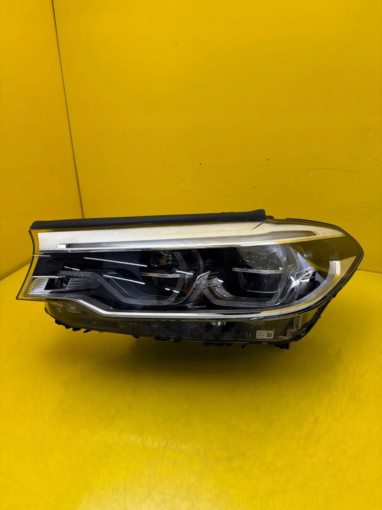 Frontscheinwerfer BMW 5 G31 G30 8499121-01 LED Links Scheinwerfer Headlight SCH1855414564vl