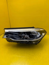 Load image into Gallery viewer, Frontscheinwerfer BMW 5 G31 G30 8499121-01 LED Links Scheinwerfer Headlight SCH1855414564vl