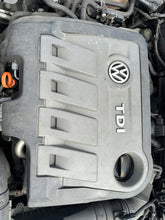 Laden Sie das Bild in den Galerie-Viewer, Motor VW Passat B7 CFF 2.0 TDI 140PS Diesel Engine Unkomplett MOT8154976528ld