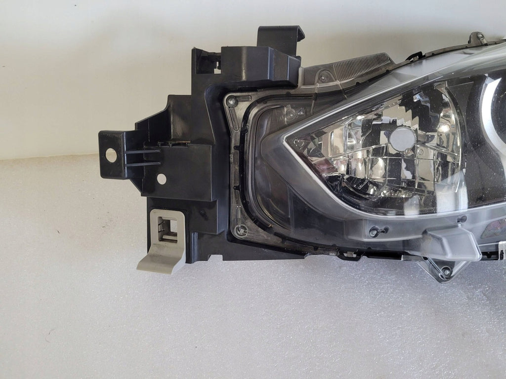 Frontscheinwerfer Mazda 3 Bm BACS-51040 Ein Stück (Rechts oder Links) Headlight