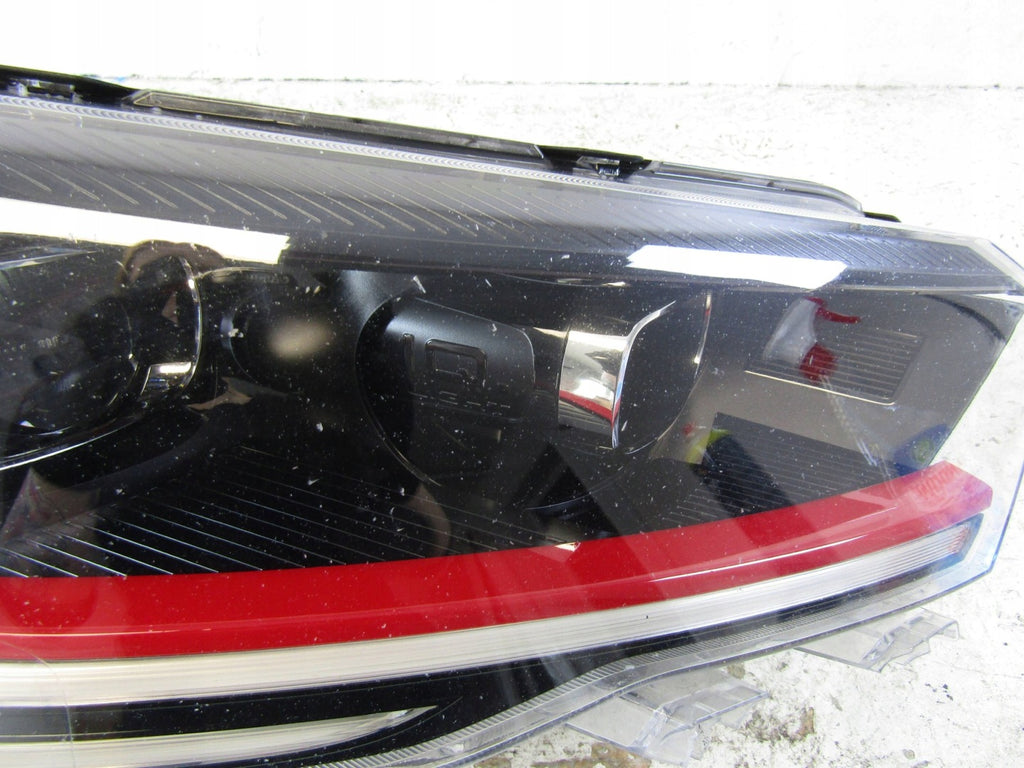 Frontscheinwerfer VW Polo 2G1941036M LED Rechts Scheinwerfer Headlight SCH6536577772sb