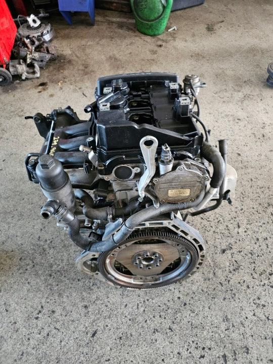 Motor Mercedes-Benz W203 271946 1.8 143PS 105kW Engine Komplett MOT5389102907kj