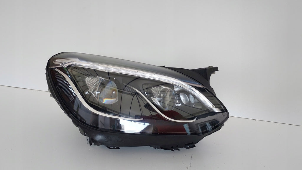 Frontscheinwerfer Mercedes-Benz Slc R172 Slk A1729063601 LED Rechts Headlight