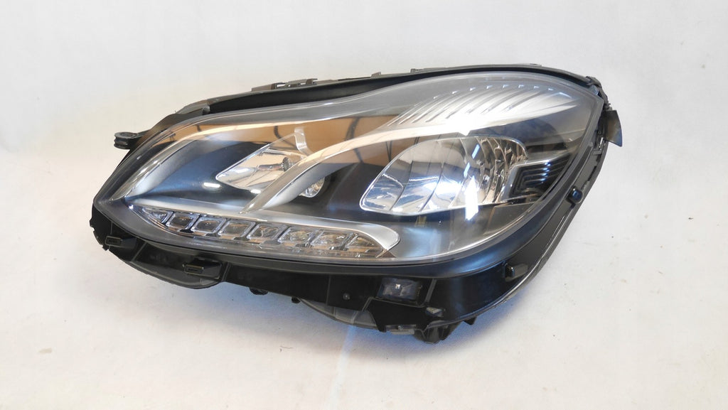 Frontscheinwerfer Mercedes-Benz W212 1EX011066-01 Links Scheinwerfer Headlight