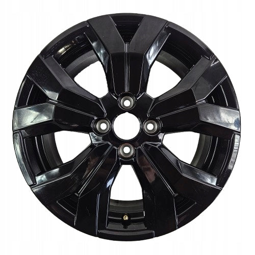 1x Alufelge 16 Zoll 6.5" 4x100 45ET 403004026R Hyundai I10 I20 Clio I Megane FEL9803444942sz