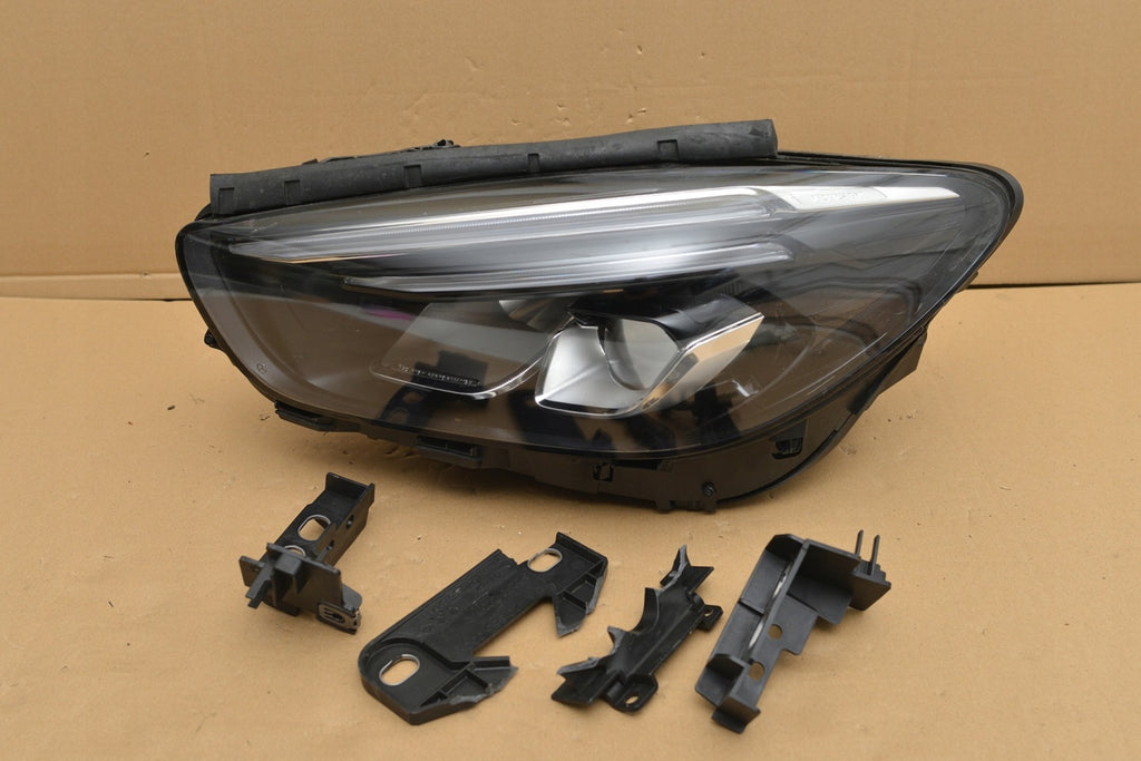 Frontscheinwerfer Mercedes-Benz Citan W420 A4209063800 Links Headlight SCH1695609707ge