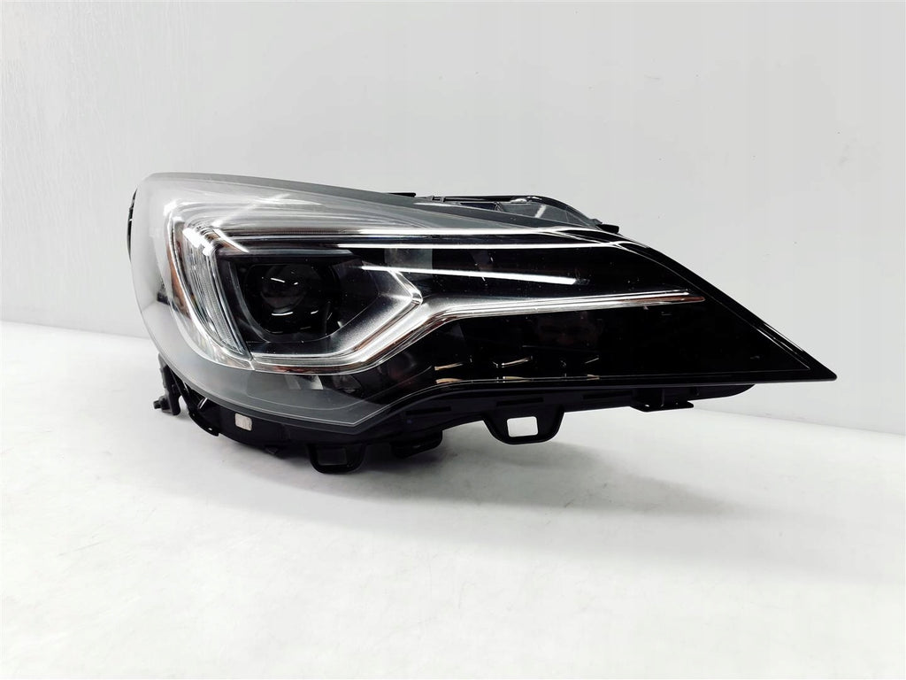 Frontscheinwerfer Opel Astra 39077807 Full LED Rechts Scheinwerfer Headlight