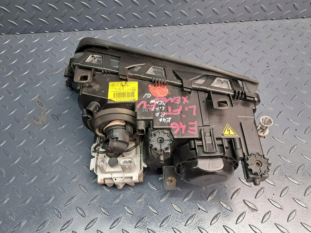 Frontscheinwerfer BMW E46 6910968 Xenon Rechts Scheinwerfer Headlight SCH5127763801jb