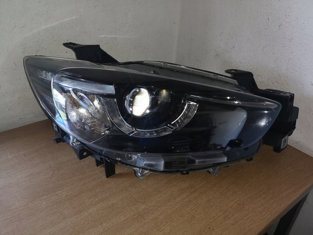 Frontscheinwerfer Mazda Cx5 LED Rechts Scheinwerfer Headlight