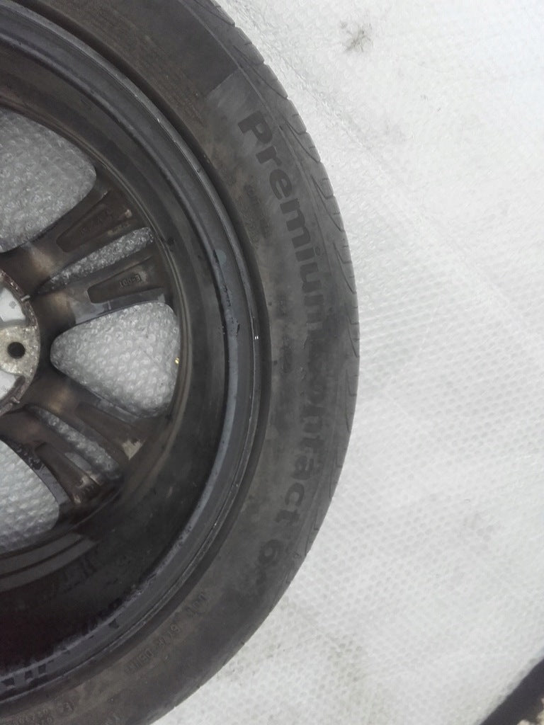 1x Alufelge 17 Zoll 7.0" 5x100 52910-A2630 Kia Ceed Rim Wheel FEL7805150181nd