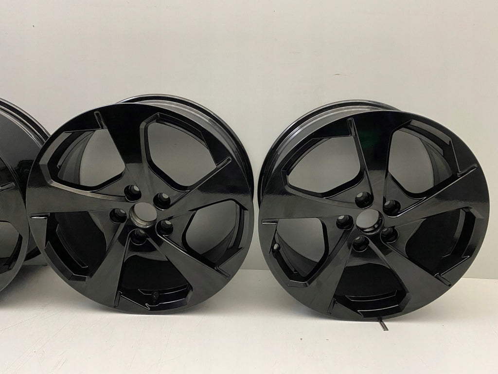 4x Alufelge 18 Zoll 7.5" 5x112 8V0601025DB Audi A3 Rim Wheel FEL6527160039gd