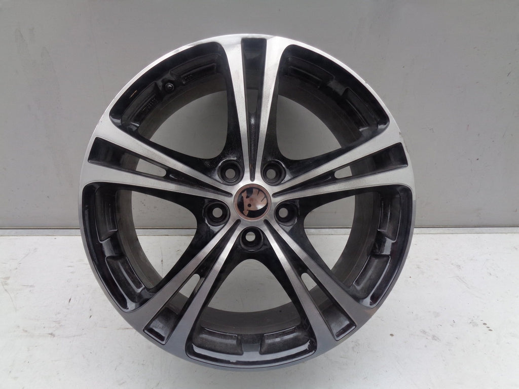 1x Alufelge 18 Zoll 8.0" 5x112 50ET Skoda Rim Wheel