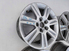 Load image into Gallery viewer, 4x Alufelge 17 Zoll 7.5&quot; 5x112 45ET Glanz Silber 8K0601025B Audi A4 B8 Rim Wheel