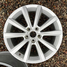 1x Alufelge 17 Zoll 7.0