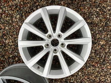 Load image into Gallery viewer, 1x Alufelge 17 Zoll 7.0" 5x112 38ET Glanz Silber 3G8071497 VW Arteon Rim Wheel FEL6328320977ao