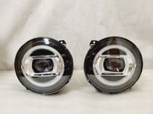Laden Sie das Bild in den Galerie-Viewer, Frontscheinwerfer Mercedes-Benz A4639068702 A4639068802 LED Ein Satz Headlight SCH5465751066kc