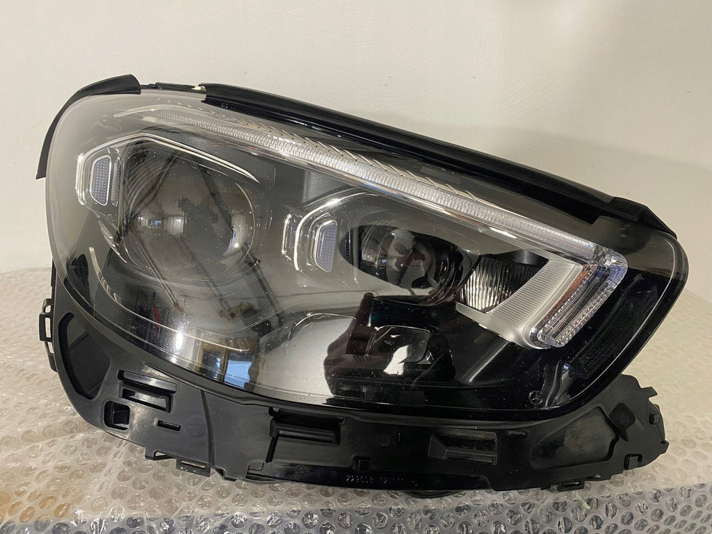 Frontscheinwerfer Mercedes-Benz W213 Rechts Scheinwerfer Headlight