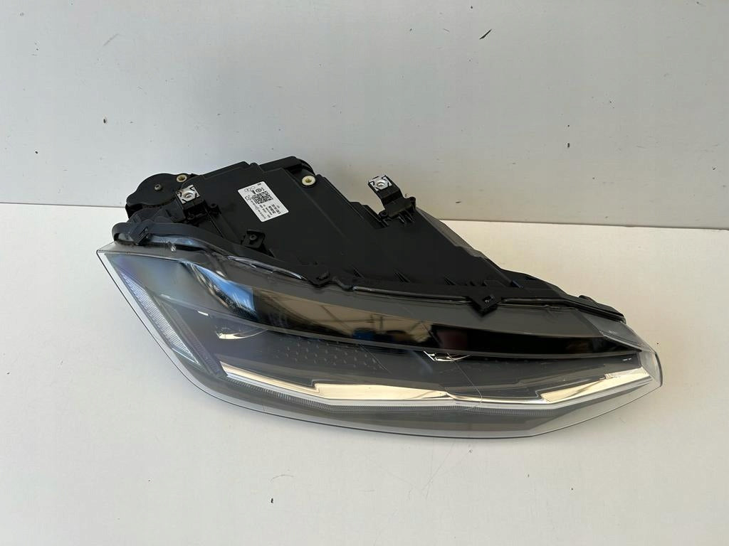 Frontscheinwerfer VW Polo 2G1941036B 90100102 LED Rechts Scheinwerfer Headlight