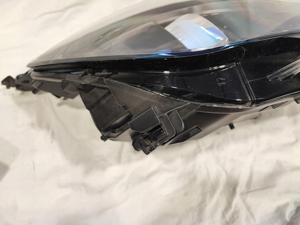Frontscheinwerfer Peugeot 308 96778323 LED Rechts Scheinwerfer Headlight SCH2886700809ex