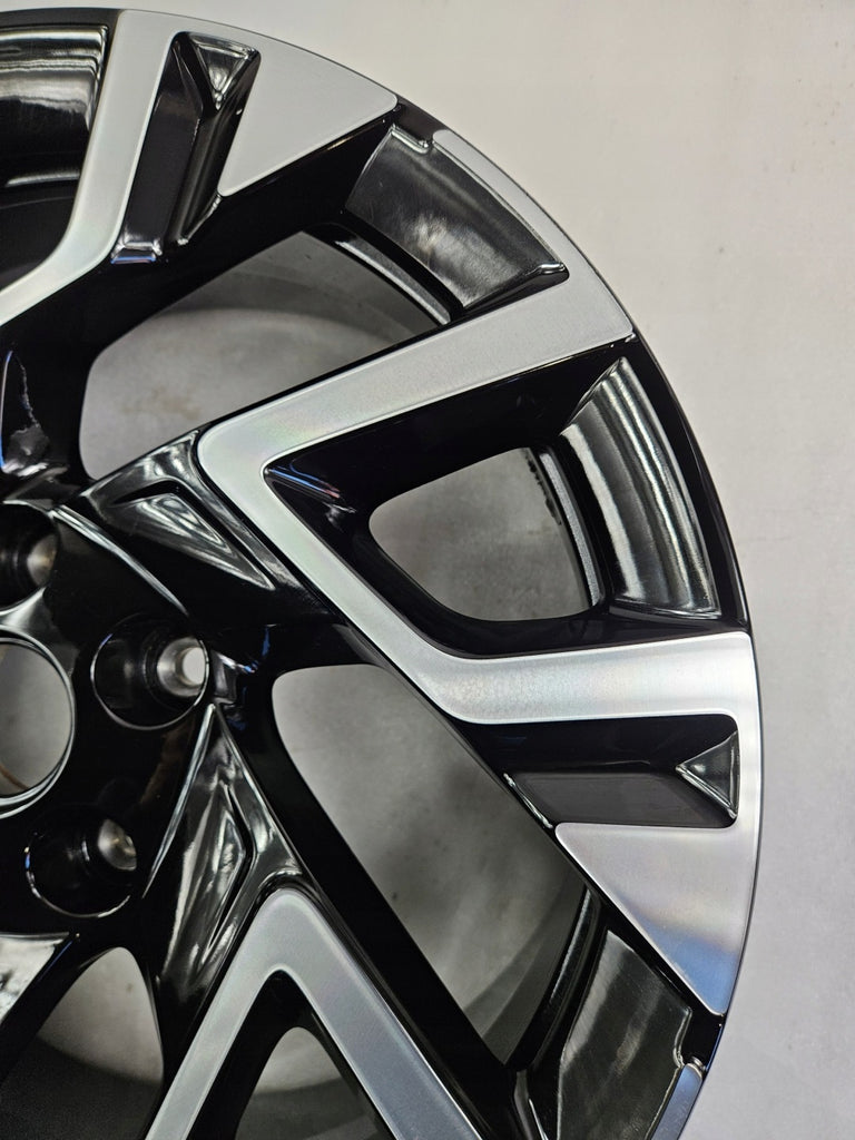 1x Alufelge 18 Zoll 7.5" 5x114.3 45ET 52910-J7DA0 Kia Xceed Rim Wheel FEL1619437068dw