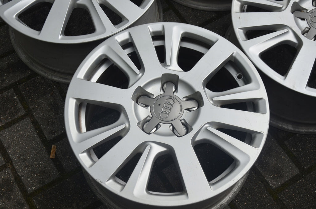 4x Alufelge 16 Zoll 7.0" 5x112 42ET A4B7ET42 Audi C6 A4 B6 B7 Rim Wheel FEL1185723331fl