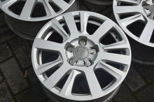 Laden Sie das Bild in den Galerie-Viewer, 4x Alufelge 16 Zoll 7.0" 5x112 42ET A4B7ET42 Audi C6 A4 B6 B7 Rim Wheel FEL1185723331fl