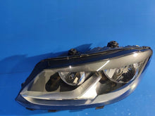 Load image into Gallery viewer, Frontscheinwerfer VW Touran 1T1941005H Halogen Links Scheinwerfer Headlight