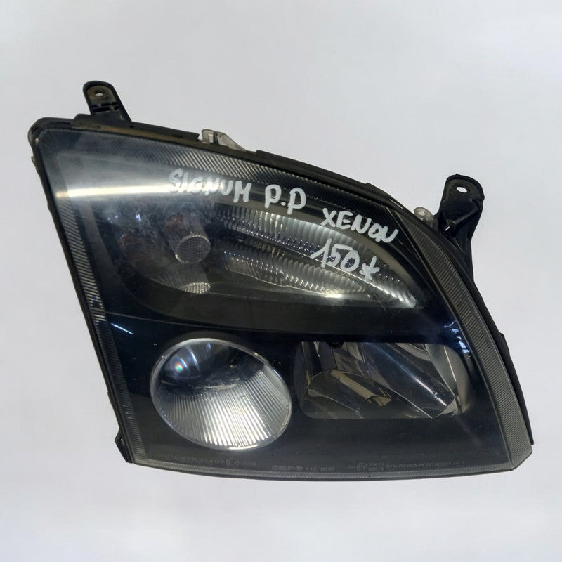 Frontscheinwerfer Opel Signum Xenon Rechts Scheinwerfer Headlight