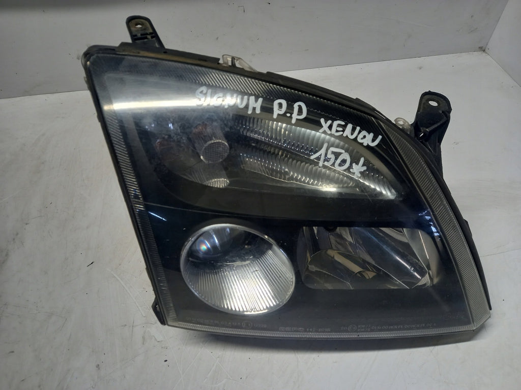 Frontscheinwerfer Opel Signum Xenon Rechts Scheinwerfer Headlight SCH2896361794tj