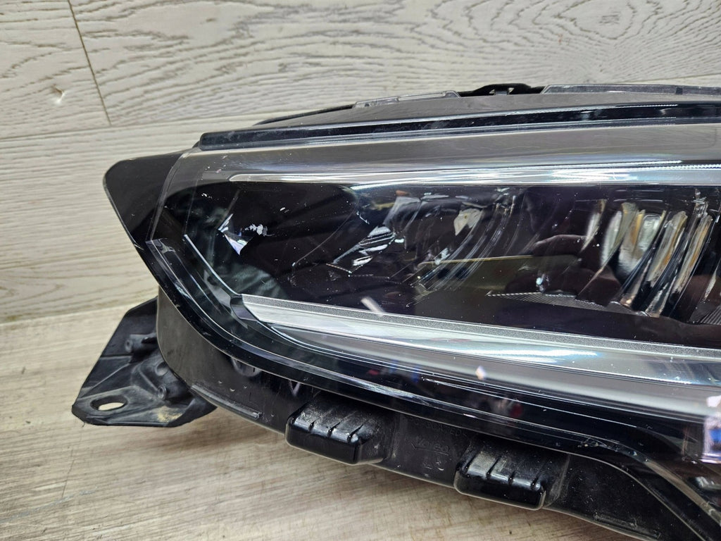 Frontscheinwerfer Opel Corsa F 39162653KOD LED Links Scheinwerfer Headlight SCH3114188618ov