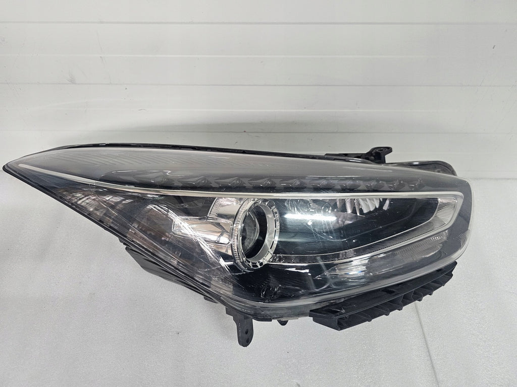 Frontscheinwerfer Hyundai I40 Rechts Scheinwerfer Headlight