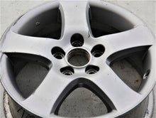 Laden Sie das Bild in den Galerie-Viewer, 1x Alufelge 16 Zoll 6.5&quot; 5x114.3 50ET Toyota Rim Wheel
