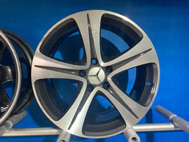 4x Alufelge 18 Zoll 8.0