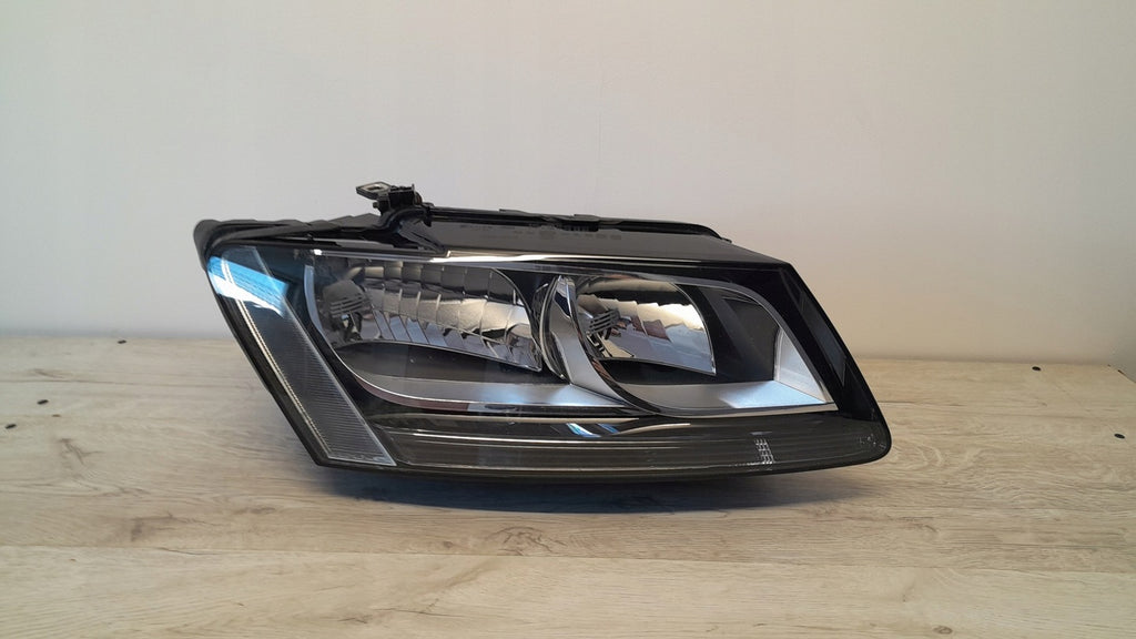 Frontscheinwerfer Audi Q5 8R0941004L Rechts Scheinwerfer Headlight