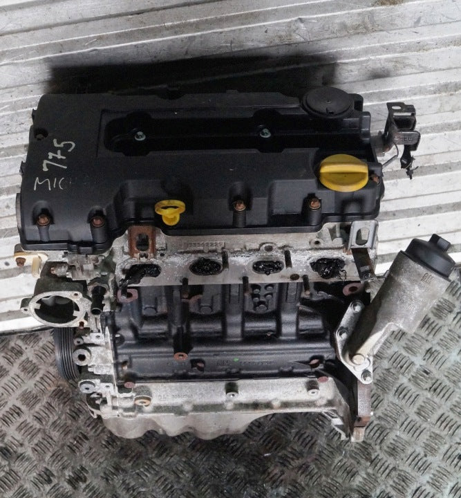 Motor Opel Corsa E B14XER 1.4 75PS 74kW 96TKm 2018 Benzin Engine Unkomplett MOT7429405023ee
