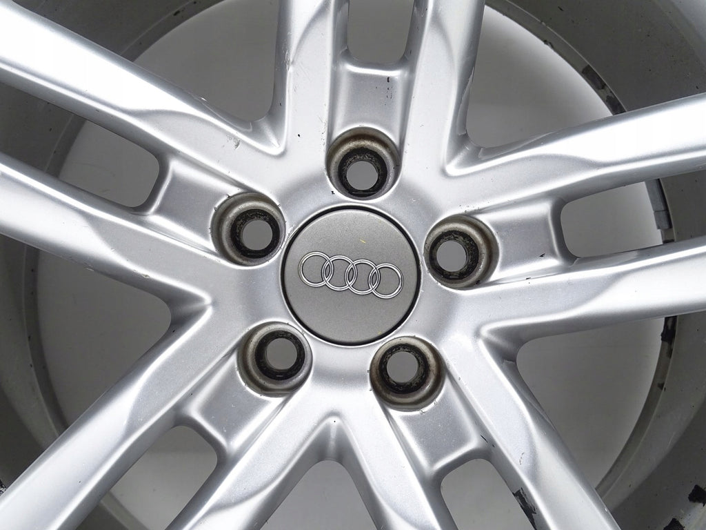 1x Alufelge 17 Zoll 7.5" 5x100 36ET 8X0601025AP Audi A1 Rim Wheel