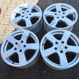 4x Alufelge 16 Zoll 7.0